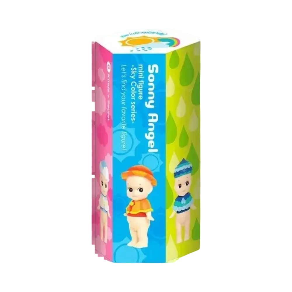 Dreams "Mini Figure" -Sony Angel- Sky Color Series [Piece]