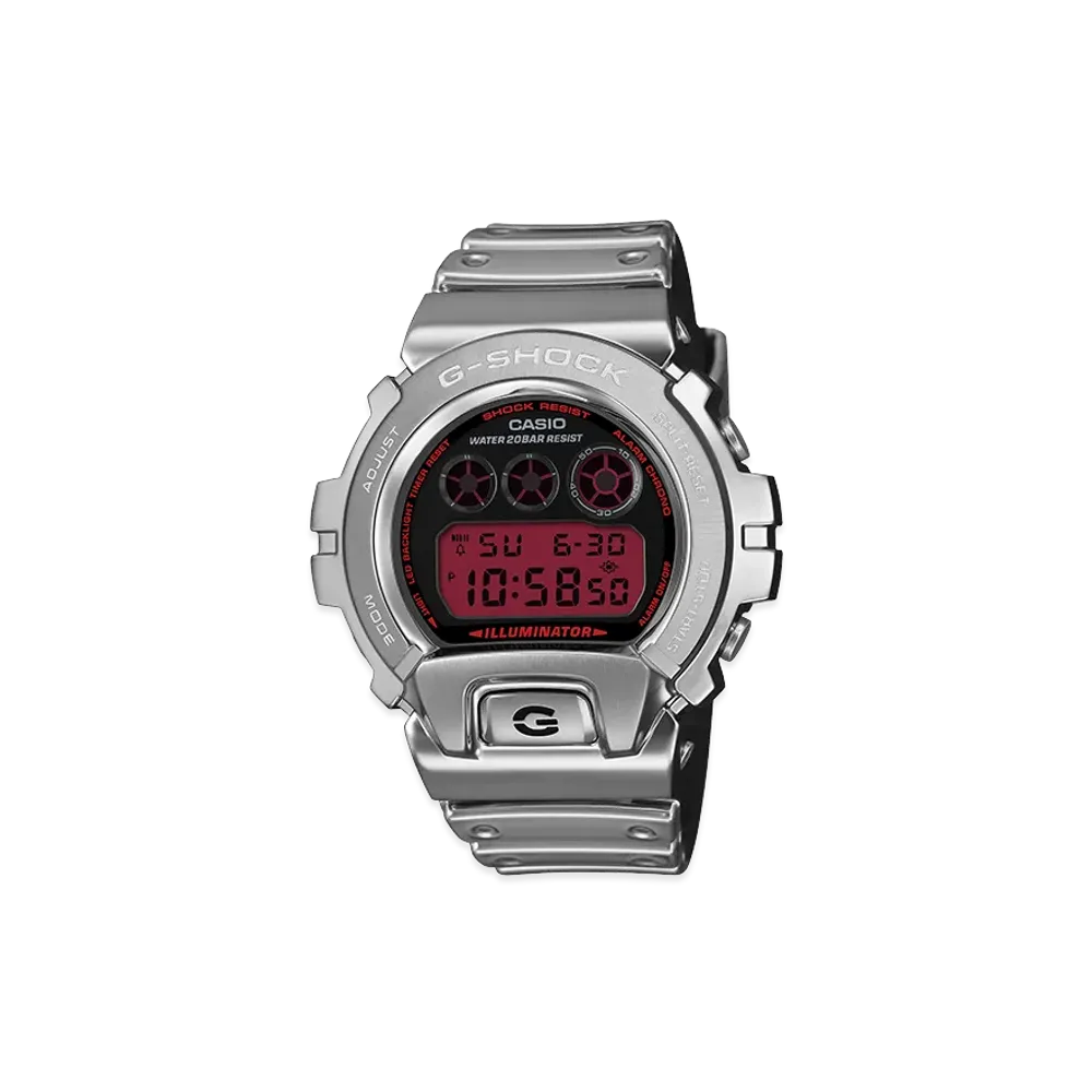 Casio G-Shock GM-6900YRA-8JF "Silver"