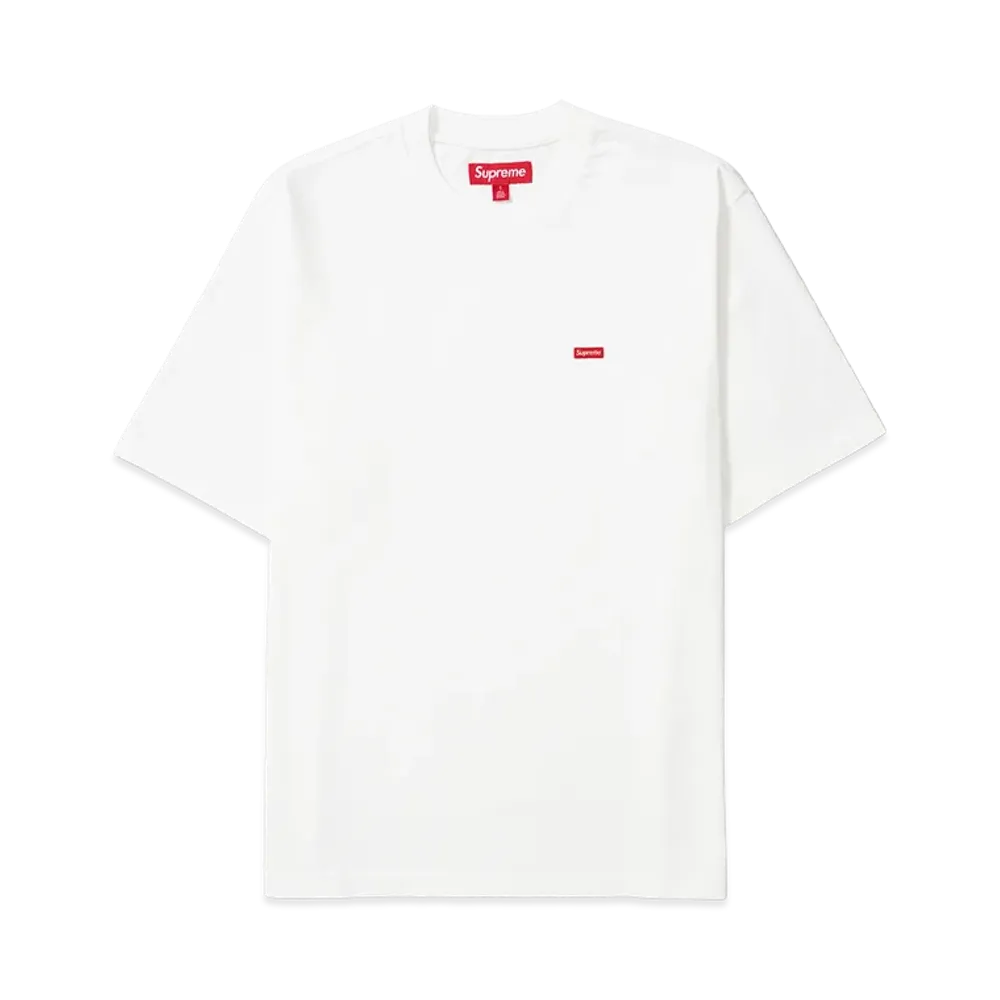 Supreme Small Box Tee (26SS) "White"