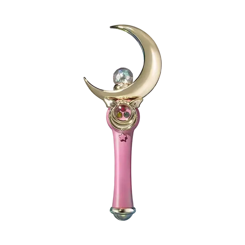 BANDAI "PROPLICA" -Sailor Moon series- MOON STICK -Brilliant Color Edition-