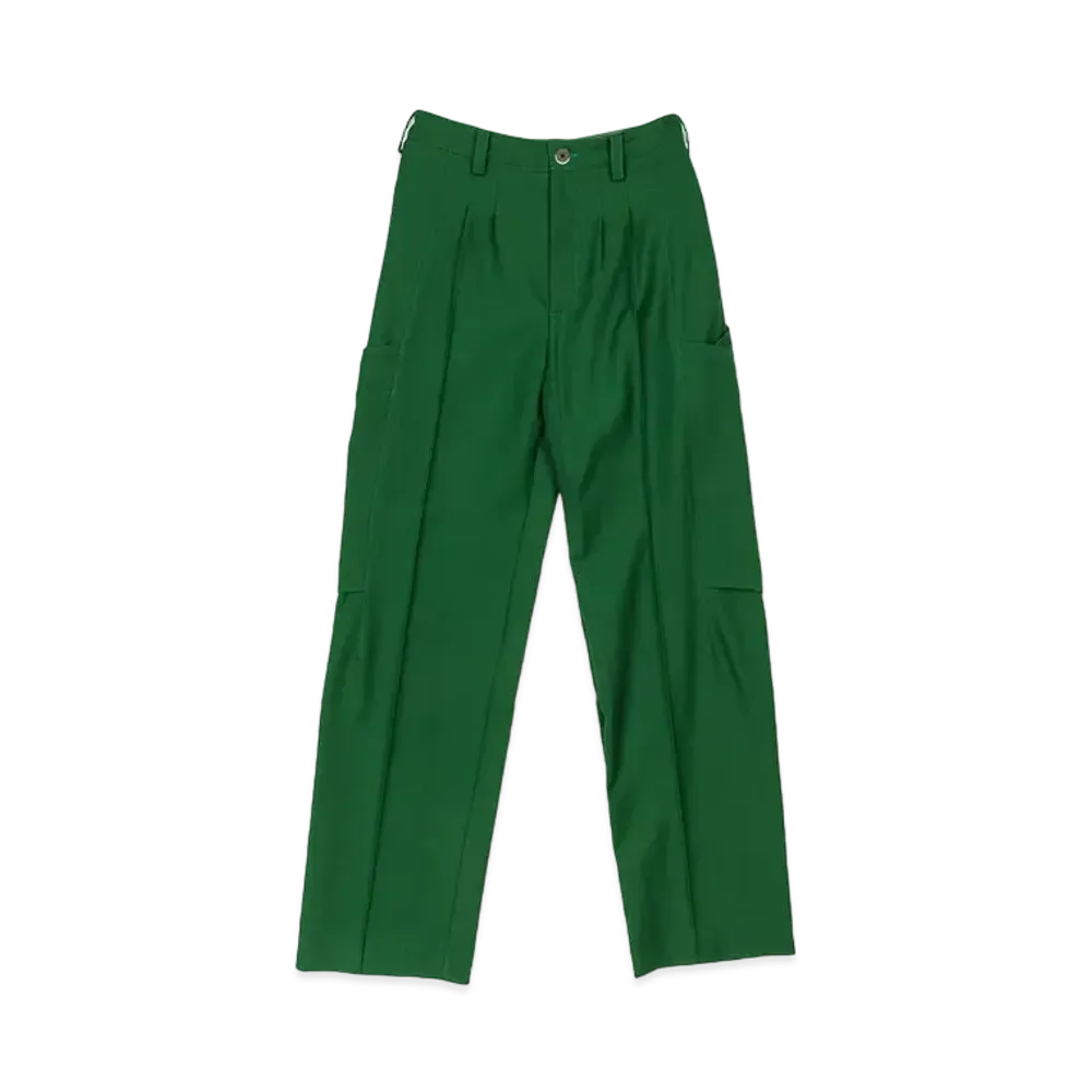 KIKO KOSTADINOV Megara Trouser "Forest Green"