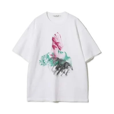 UNDERCOVER Cotton T-Shirt "White"