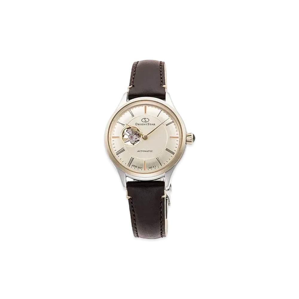 ORIENT STAR Classic Collection Classic Semi Skeleton RK-ND0010G