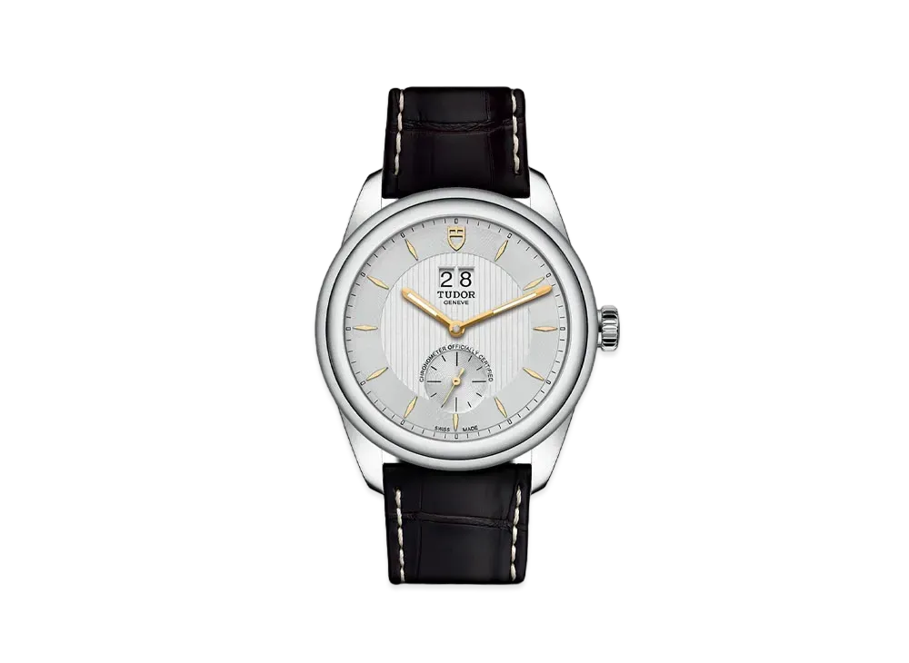 TUDOR GLAMOUR DOUBLE DATE