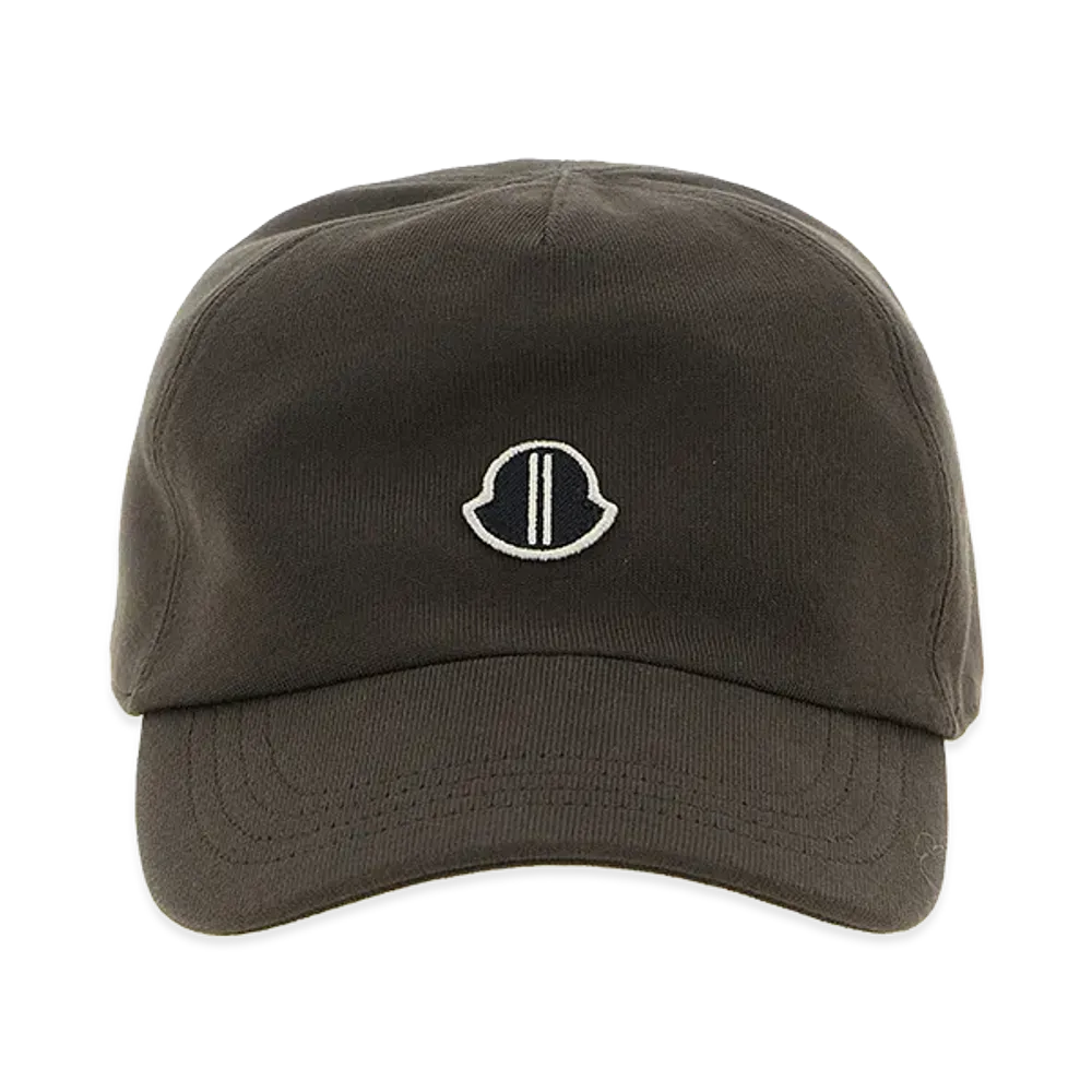 Rick Owens x Moncler Cap "Brown"