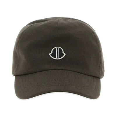 Rick Owens x Moncler Cap "Brown"