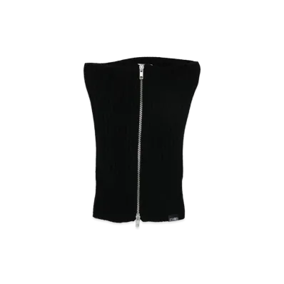 MM6 Maison Margiela Women's Scarf "Black"