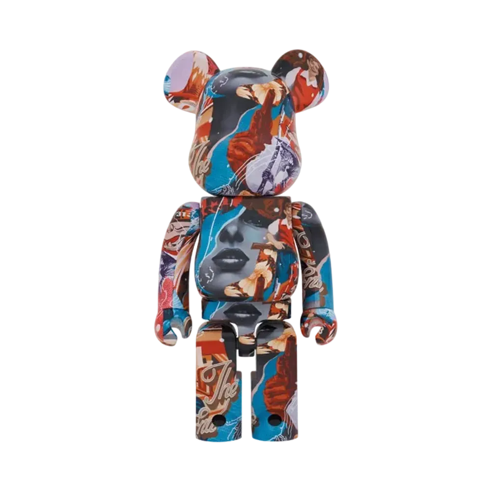 Bearbrick Tristan Eaton 1000%