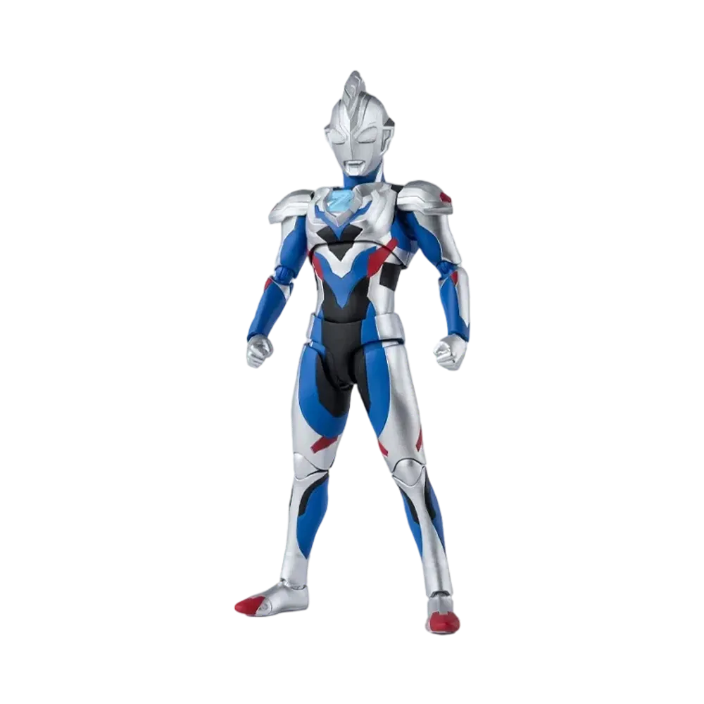 BANDAI "S.H.Figuarts" -Ultraman Z- ULTRAMAN Z ORIGINAL