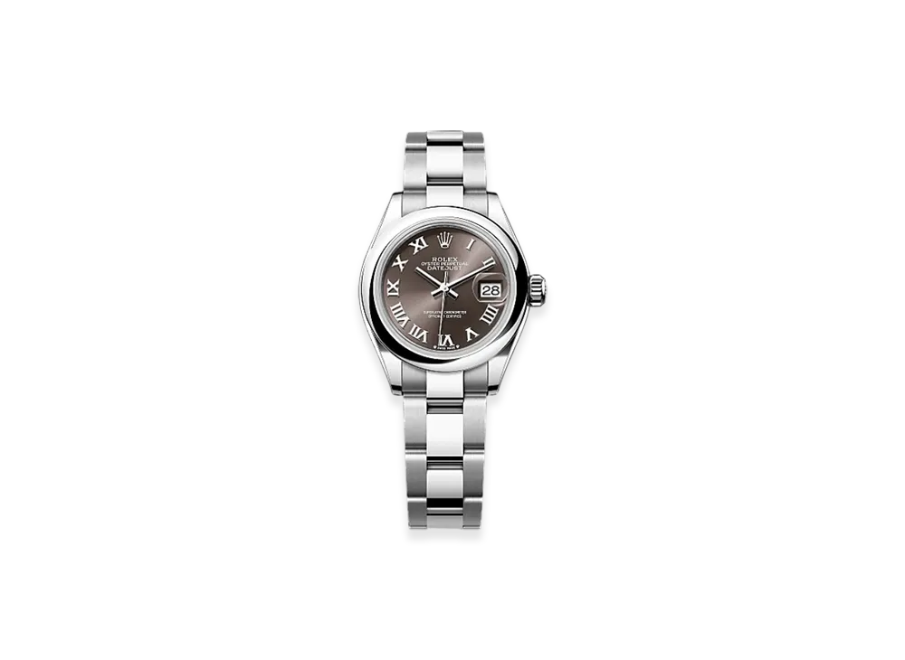 ROLEX Day-Date 36 Yellow Gold "Brown"