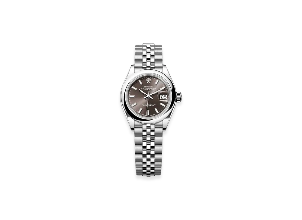 ROLEX Day-Date 36 Yellow Gold "Brown"