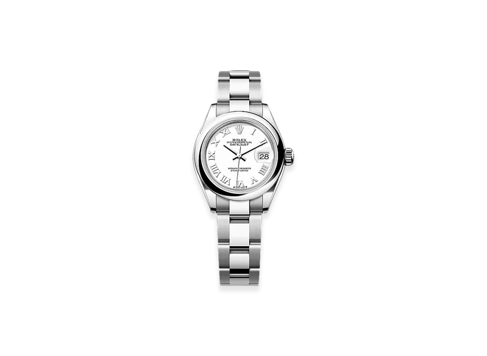 ROLEX Day-Date 36 Yellow Gold "White"