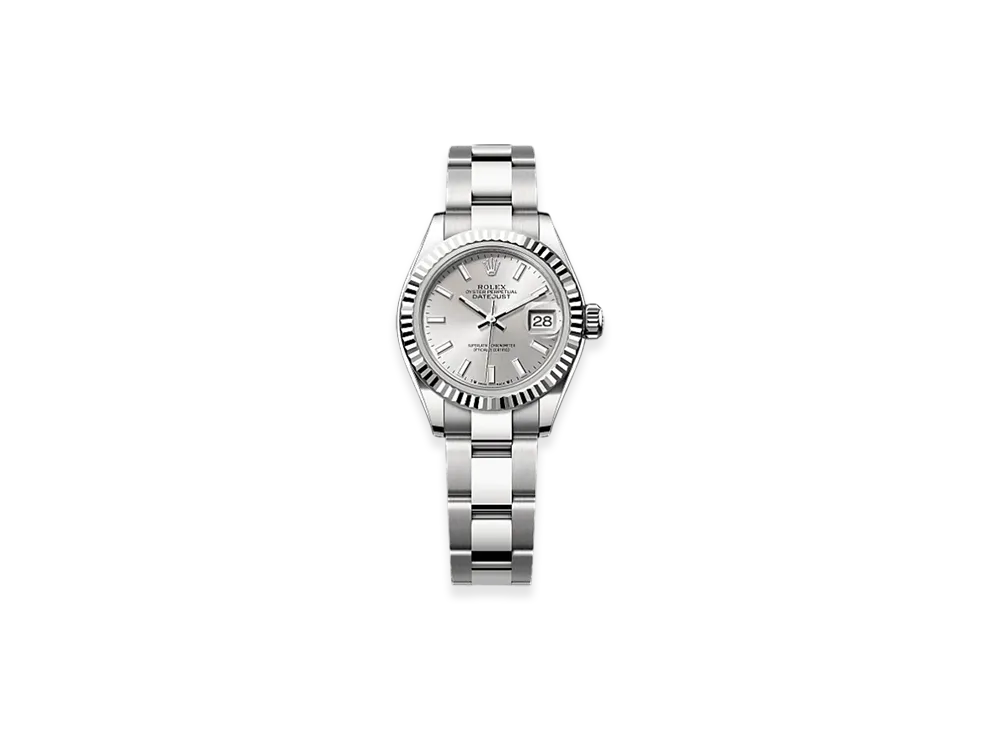 ROLEX Day-Date 40 White Gold "Grey"