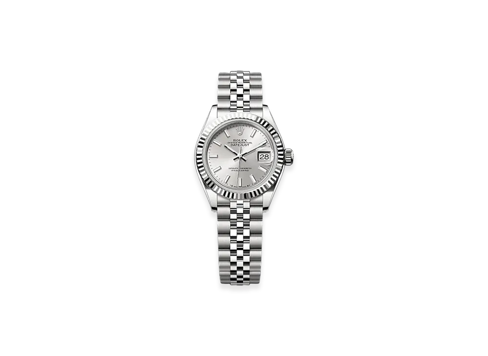 ROLEX Day-Date 40 White Gold "Grey"