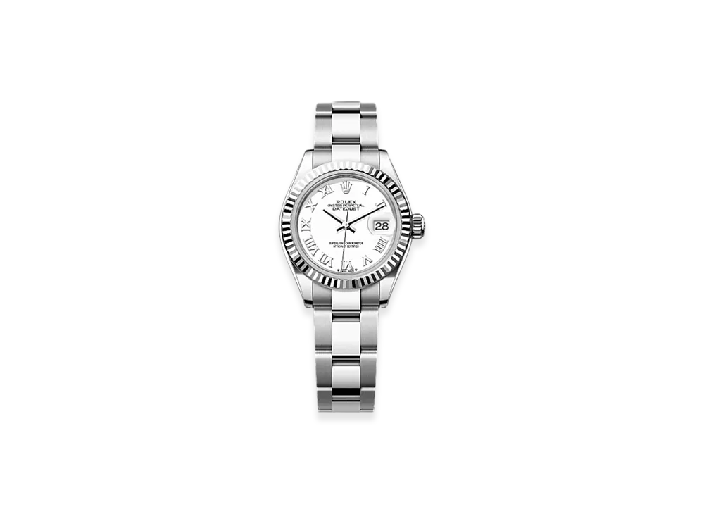 ROLEX Day-Date 40 Everose Gold "White"