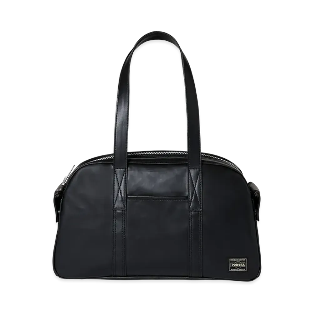 PORTER FREE STYLE Boston Bag "Black"