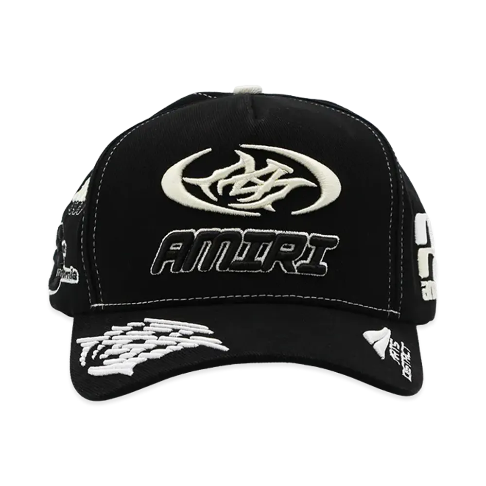 AMIRI Cap "Black"