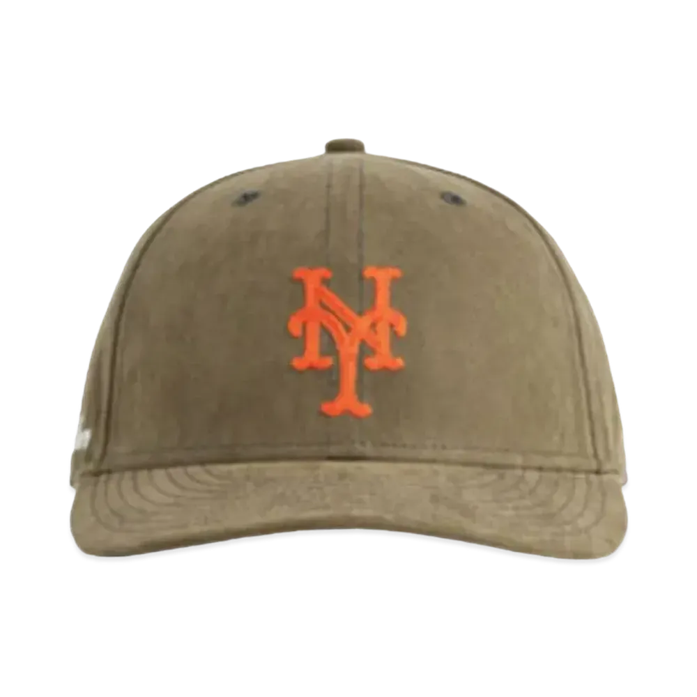 NEW ERA x Aime Leon Dore Brushed Nylon Mets Hat "Brown"