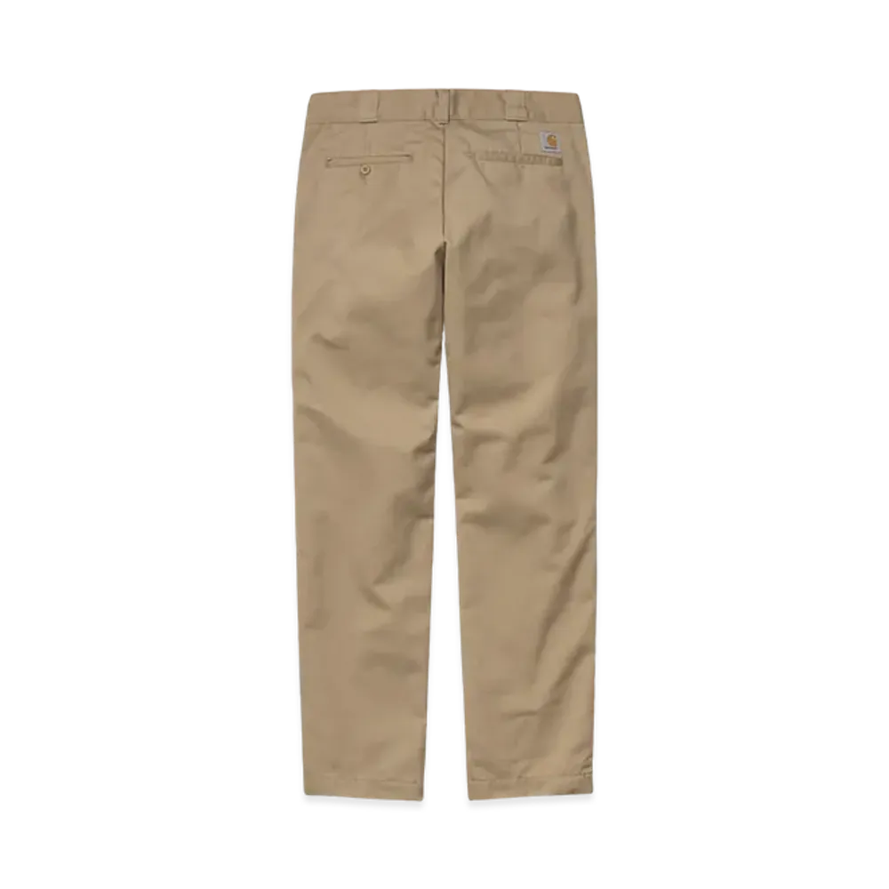 Carhartt WIP Denison Twill Master Pants "Leather"