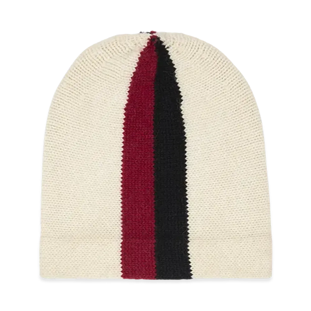DENIM TEARS Seasonal RBG Beanie "Oatmeal"