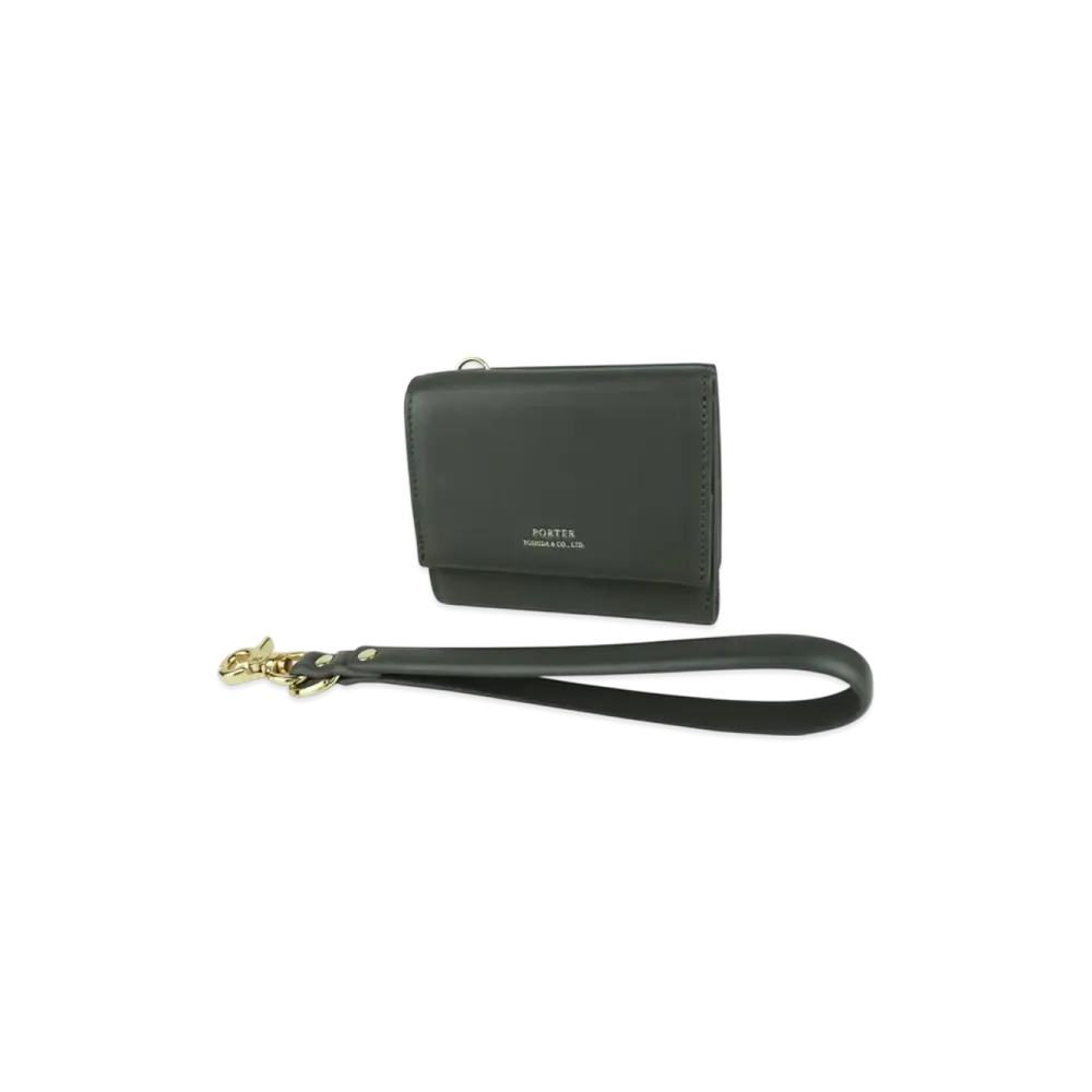 PORTER Uni Wallet "Khaki"