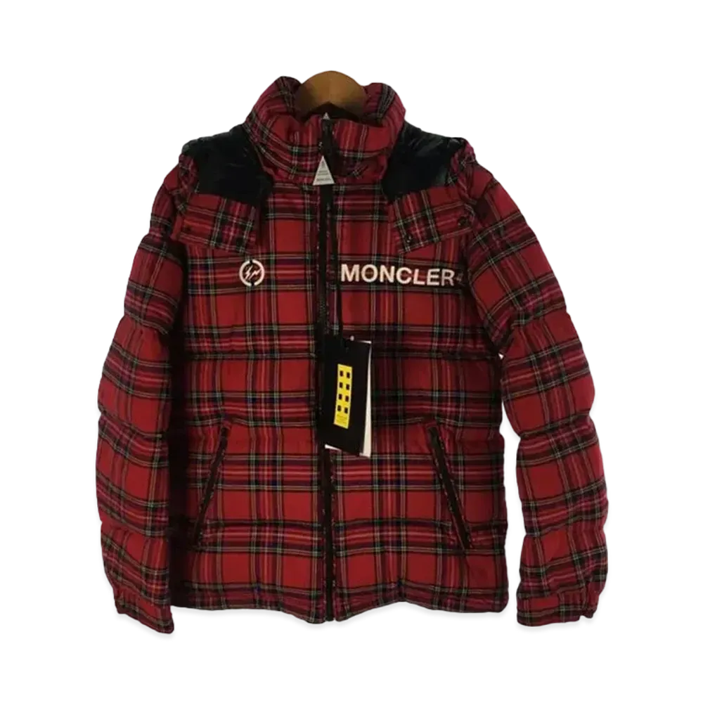 MONCLER x FRAGMENT Mayak "Red"