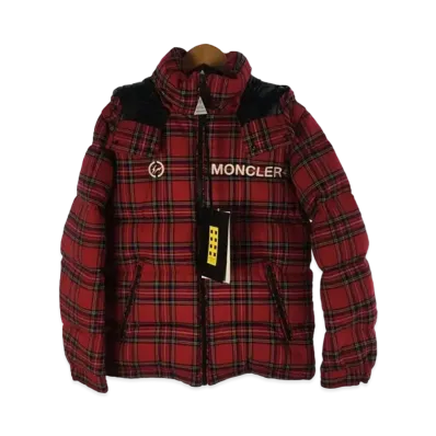 MONCLER x FRAGMENT Mayak "Red"