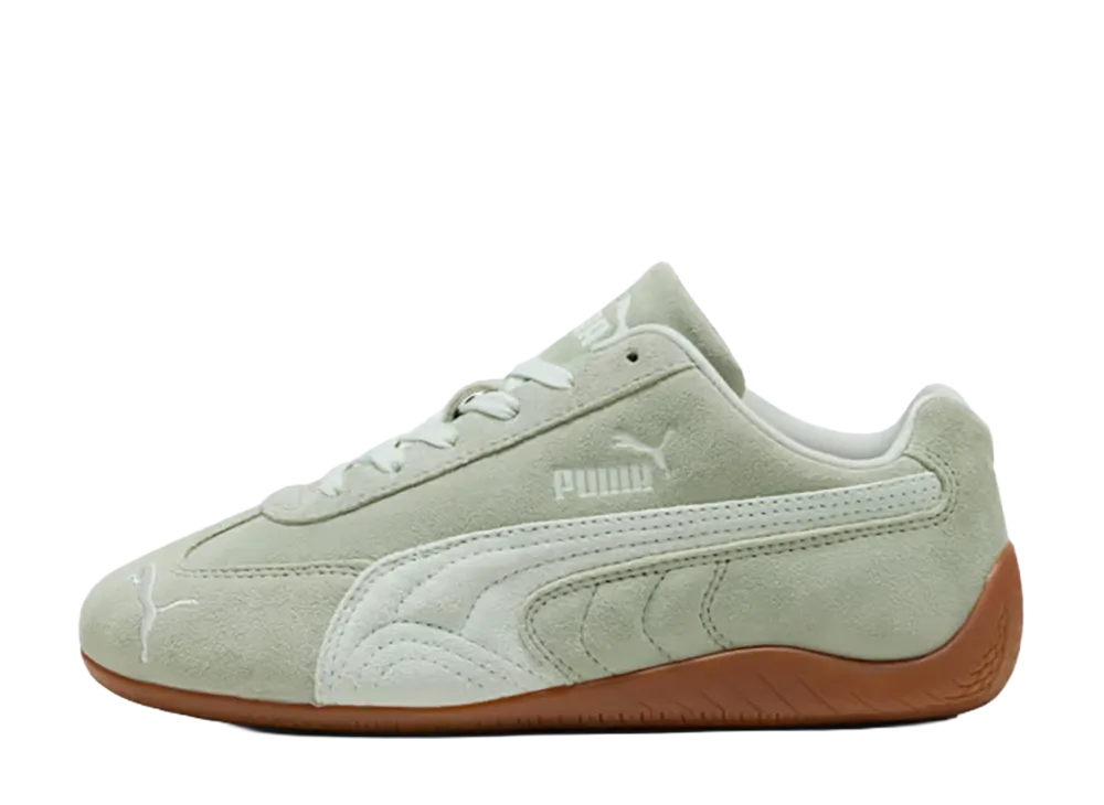 Puma Women's Speedcat OG 2 "Soft Grass/Sage Glow"