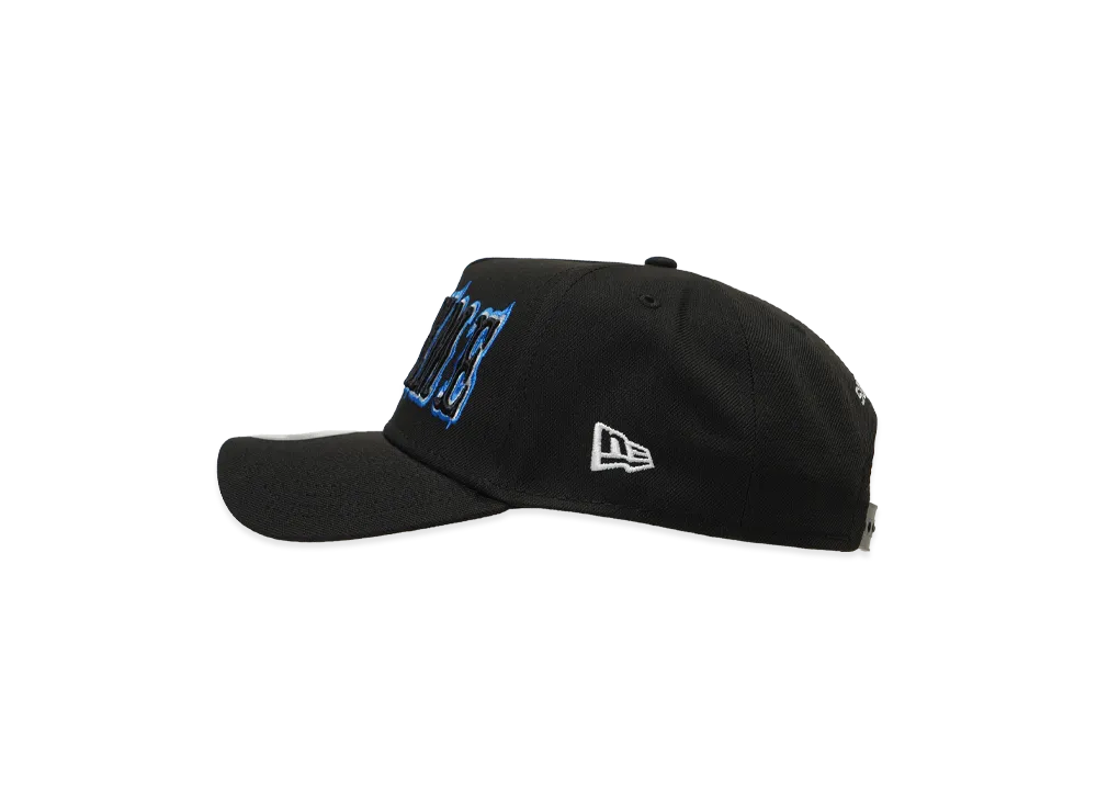 Supreme Gothic Outline Adjustable New Era 