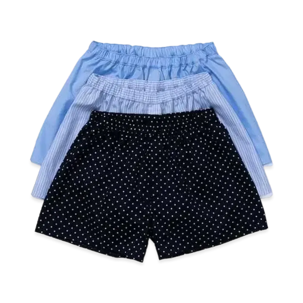 everyone 3P Boxer Shorts "Multi"