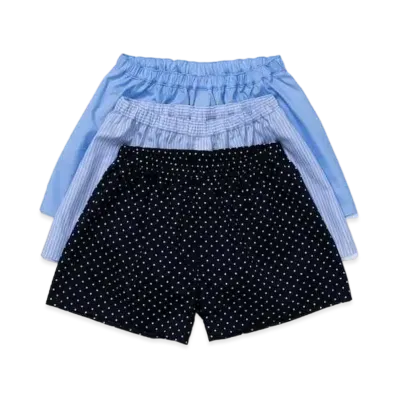 everyone 3P Boxer Shorts "Multi"