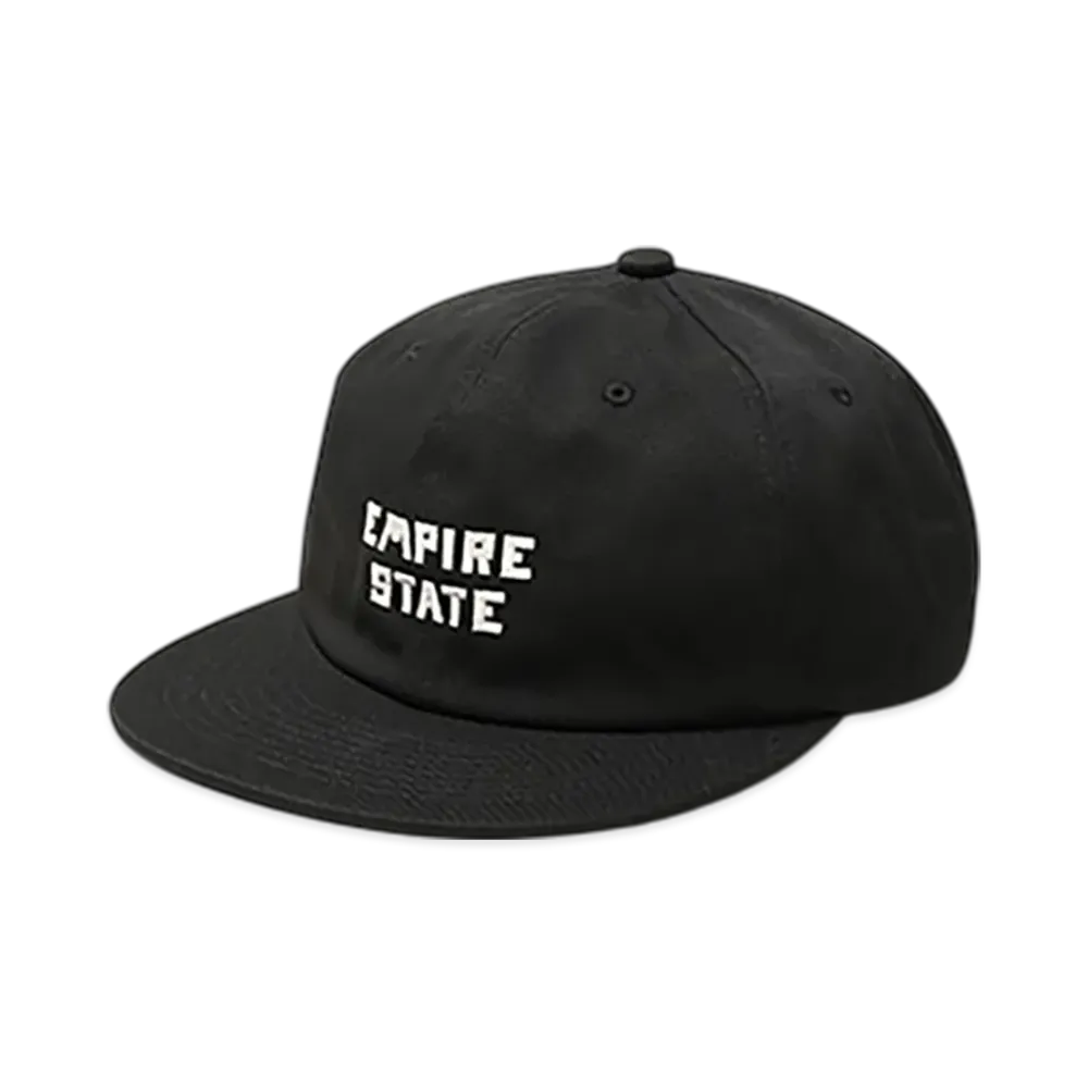 Unlikely Souvenir Cap EMPIRE STATE "Black"