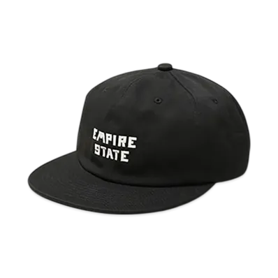 Unlikely Souvenir Cap EMPIRE STATE "Black"