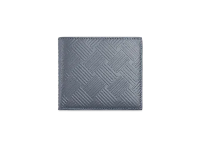 Bottega Veneta Bifold Wallet With Coin Purse "Thunder"