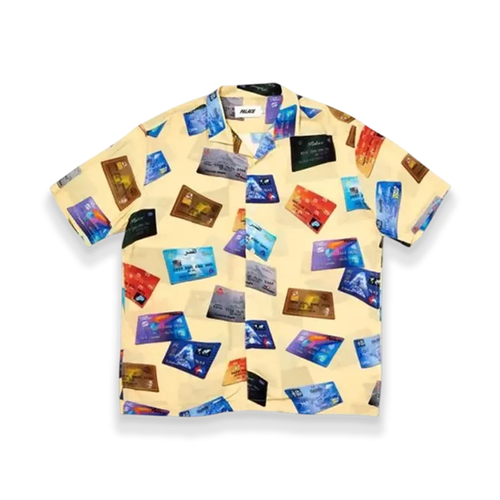 PALACE Contactless Shirt "Yellow"