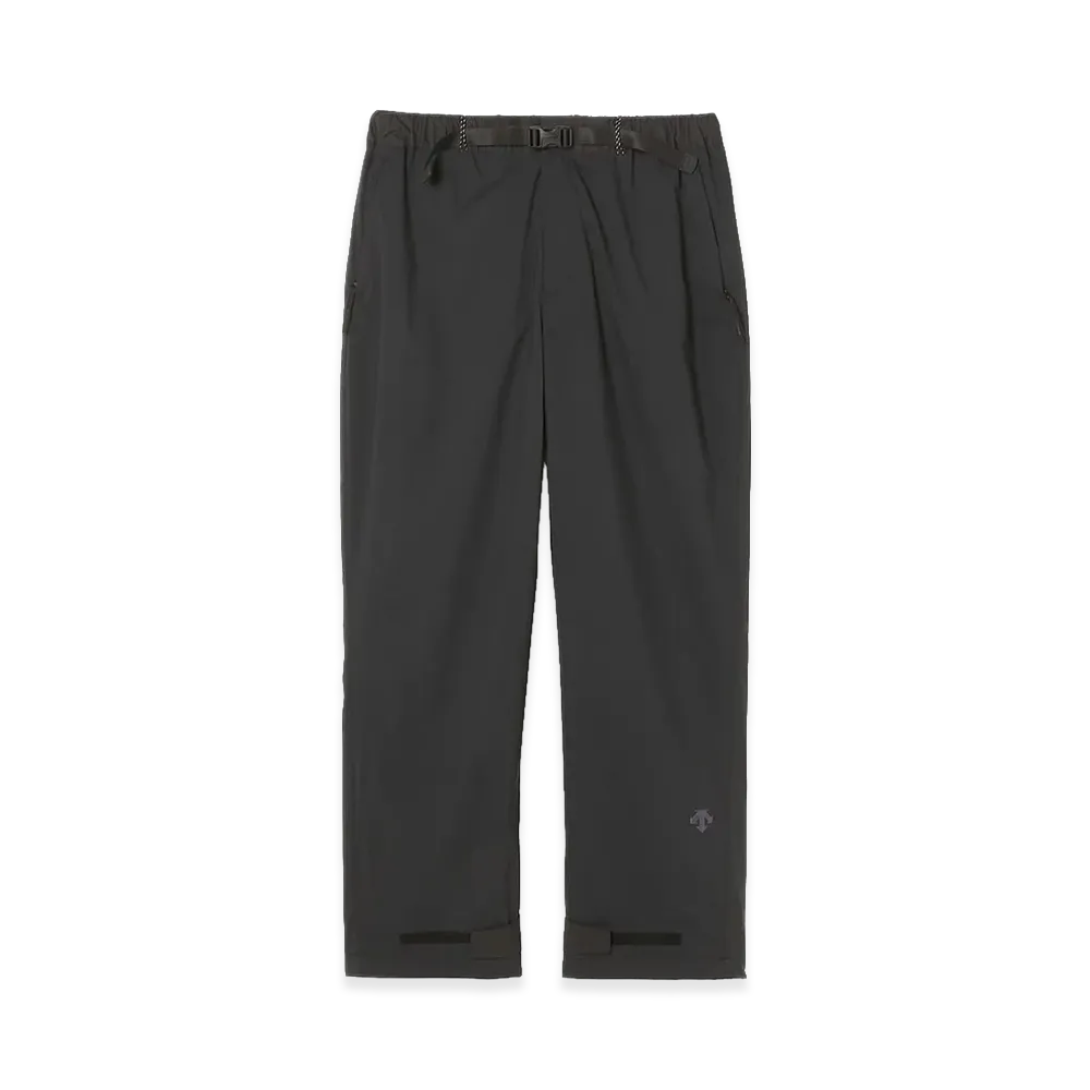 DESCENTE ALLTERRAIN 81 x N.HOOLYWOOD COMPILE Light Layered Pants "Black"