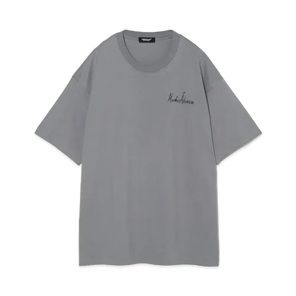 UNDERCOVER T-SHIRT "Blue Gray"