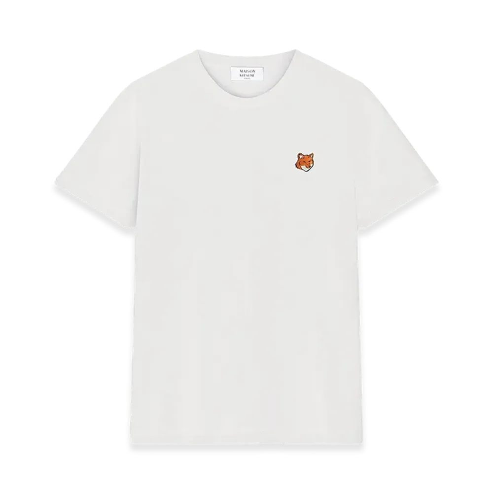Maison Kitsune Women's T-Shirts "White"