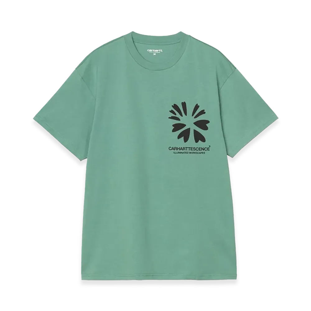 Carhartt WIP S/S Compy T-Shirt "Lily"
