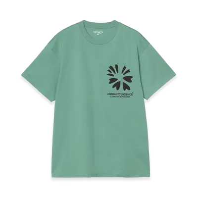 Carhartt WIP S/S Compy T-Shirt "Lily"