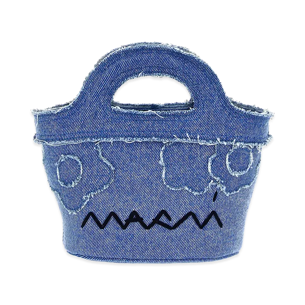 MARNI Women's 'Tropicalia Micro' Handbag "Light Blue"