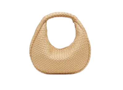 Bottega Veneta Padded Jodie "Almond"