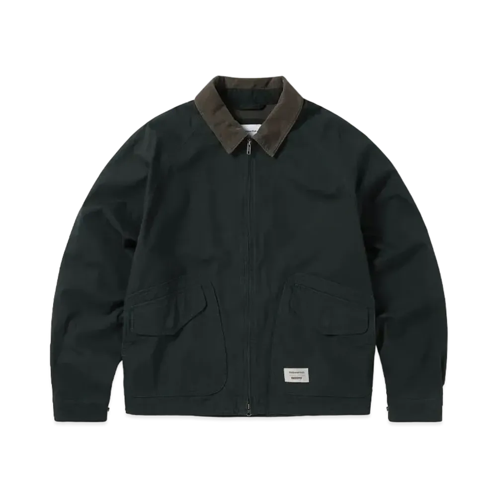 thisisneverthat Sport Wind Jacket "Black"