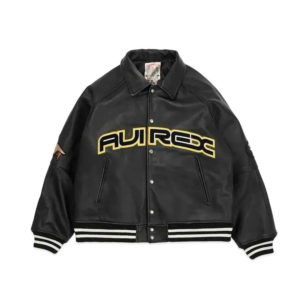 PALACE ZOMBY AVIREX JACKET "Black"