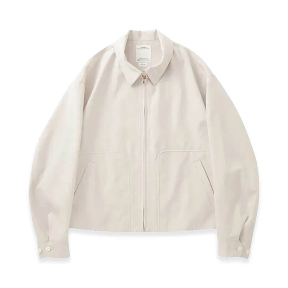 visvim Somer Swing Top "Off White"