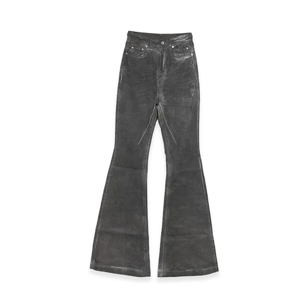 Rick Owens DRKSHDW Women's Jeans "Grigio"