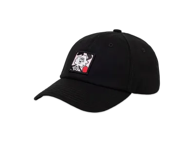 HUMAN MADE x VERDY 6Panel Cap "Black"