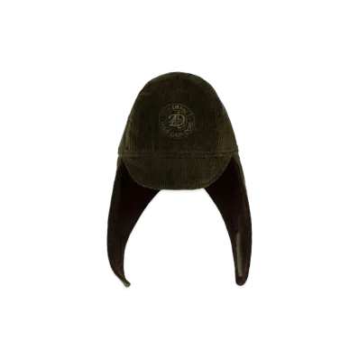 Aime Leon Dore x Drake's Expedition Hat "Olive"