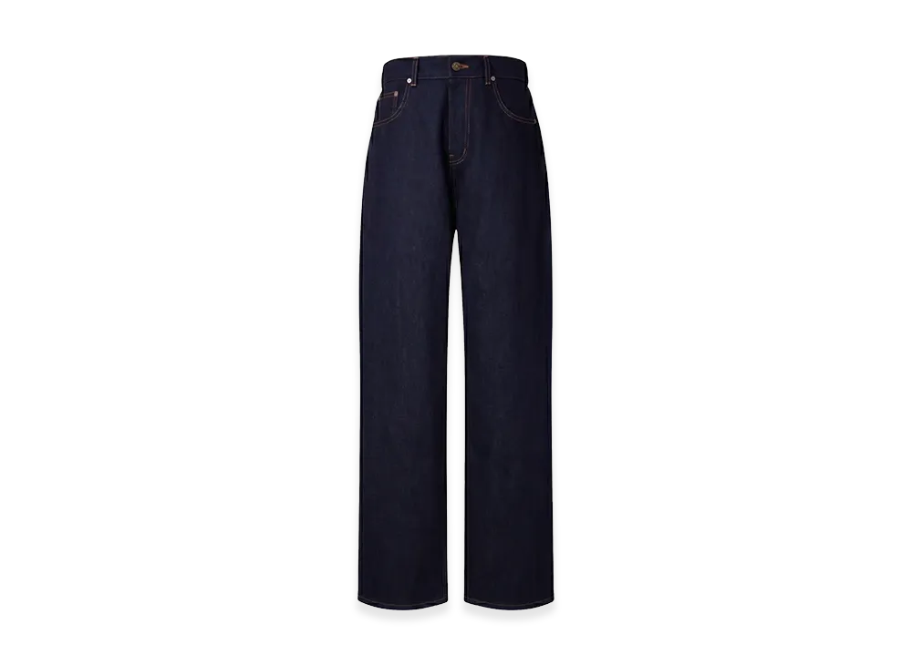 FEELS. Standard Straight Denim 