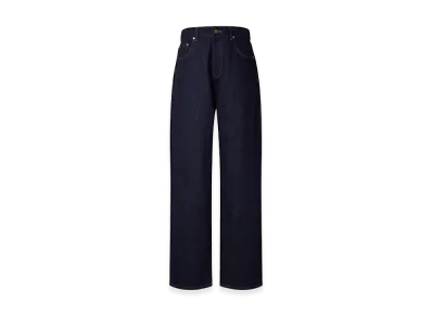 FEELS. Standard Straight Denim "Indigo"